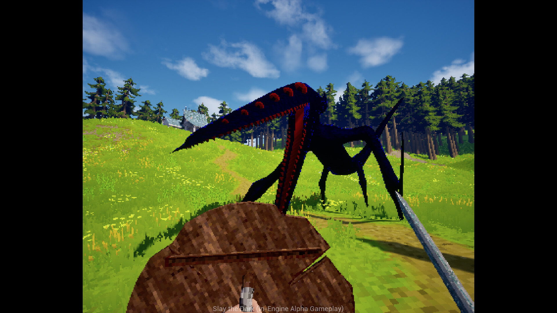 Slay the Dark screenshot 3