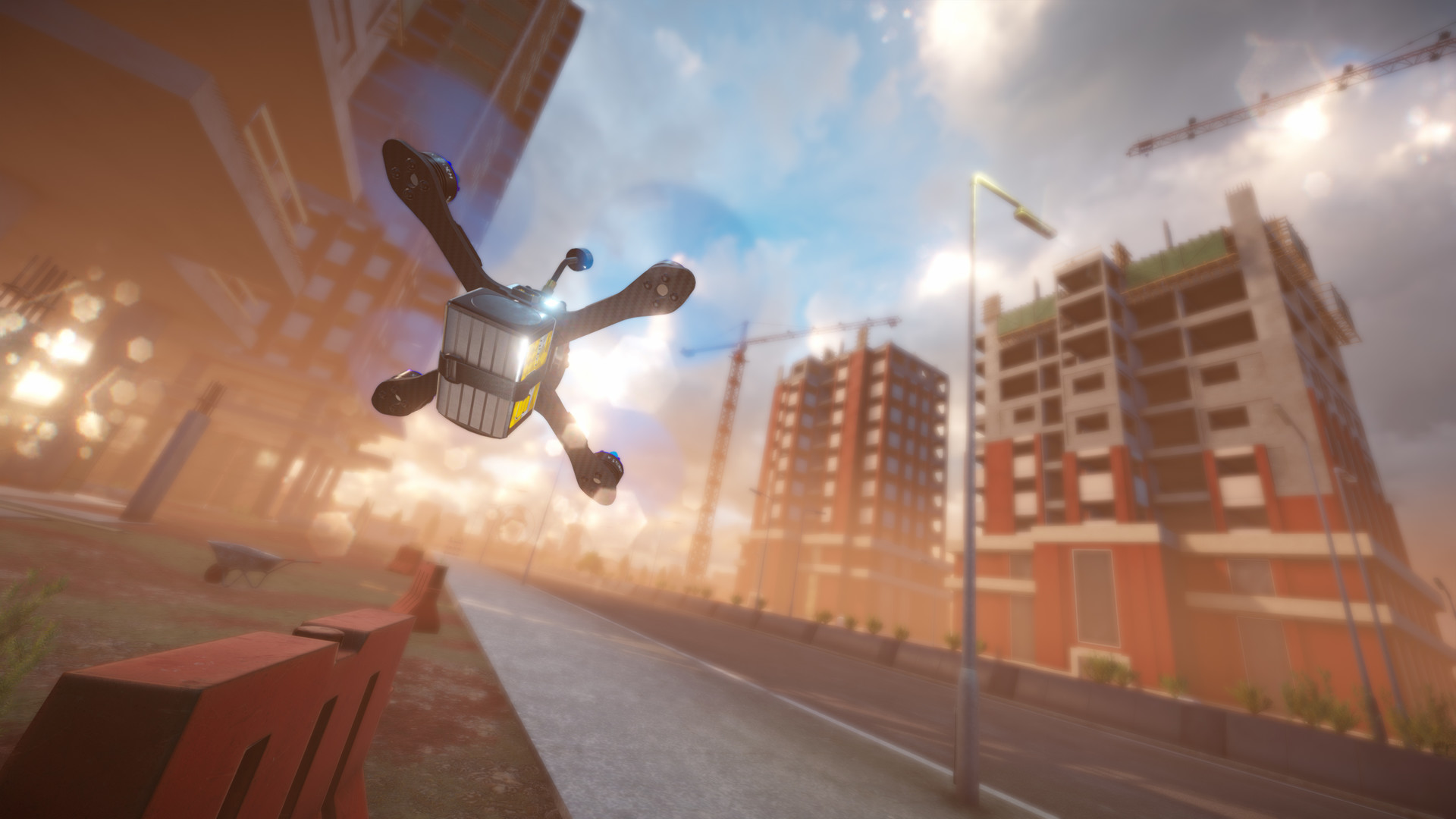 Liftoff®: FPV Drone Racing screenshot 3