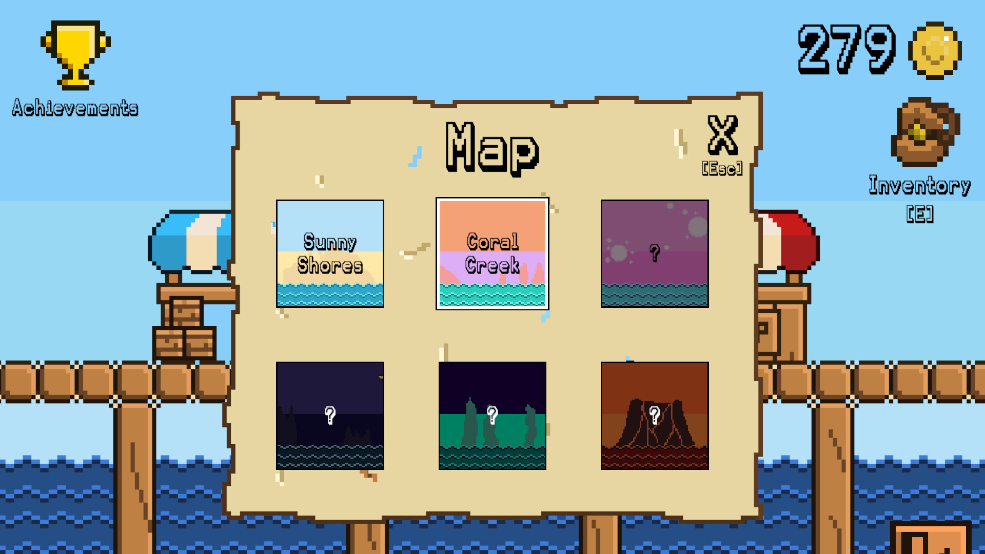 Fins of Fortune screenshot 4