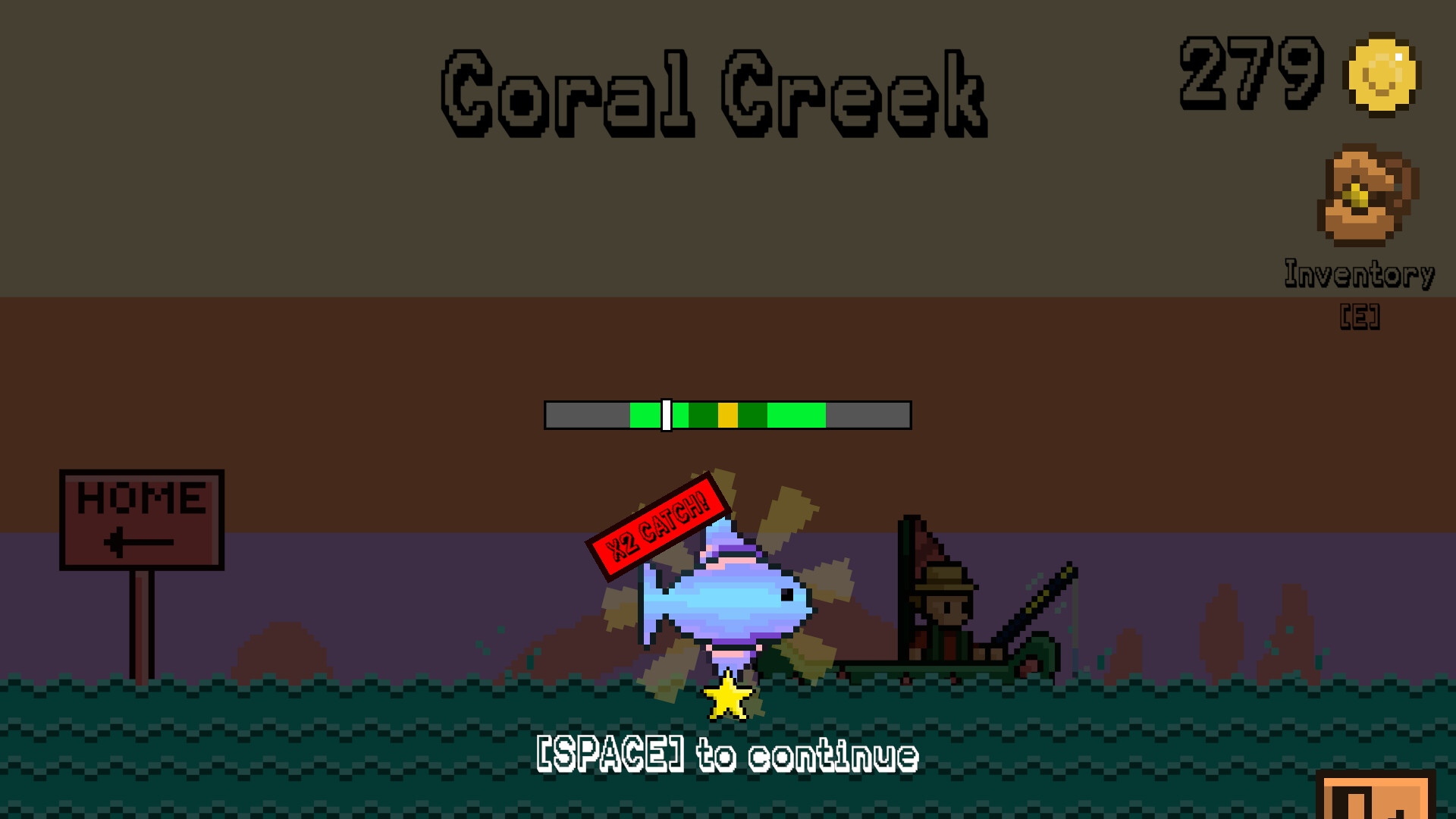 Fins of Fortune screenshot 3