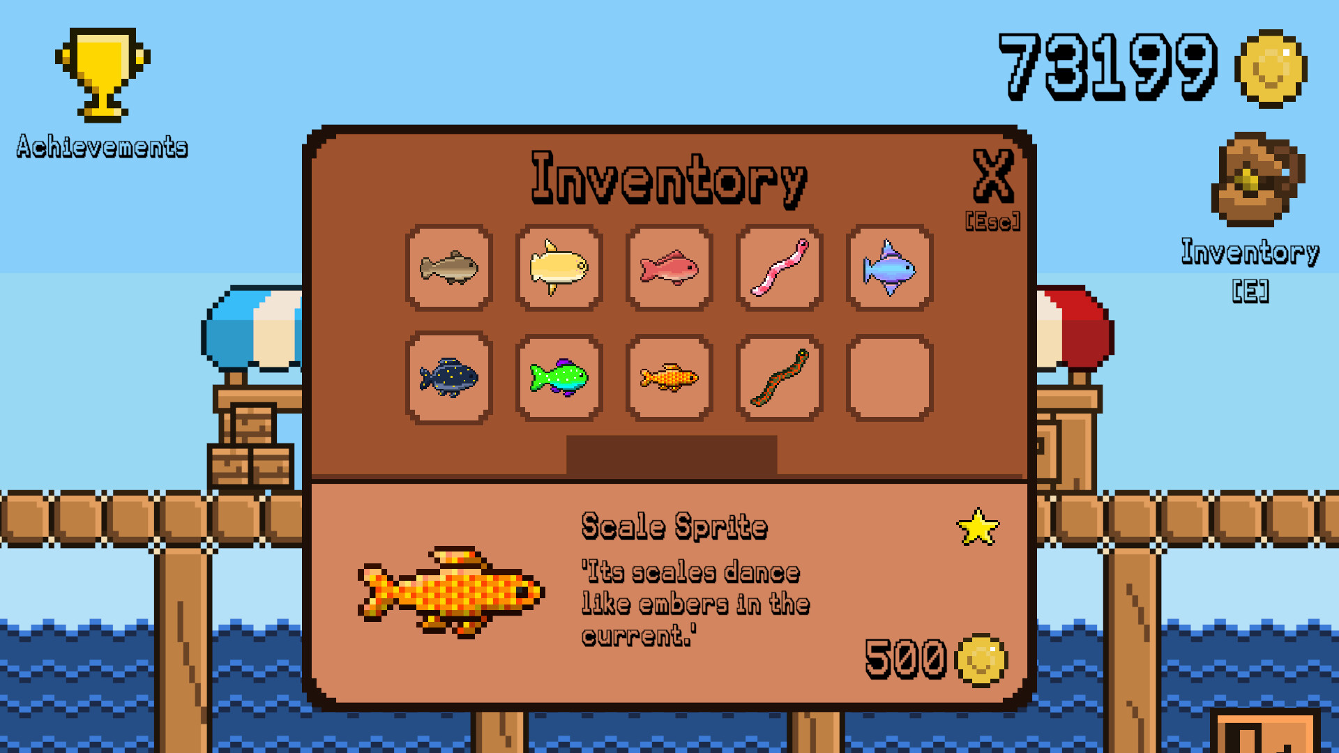Fins of Fortune screenshot 5