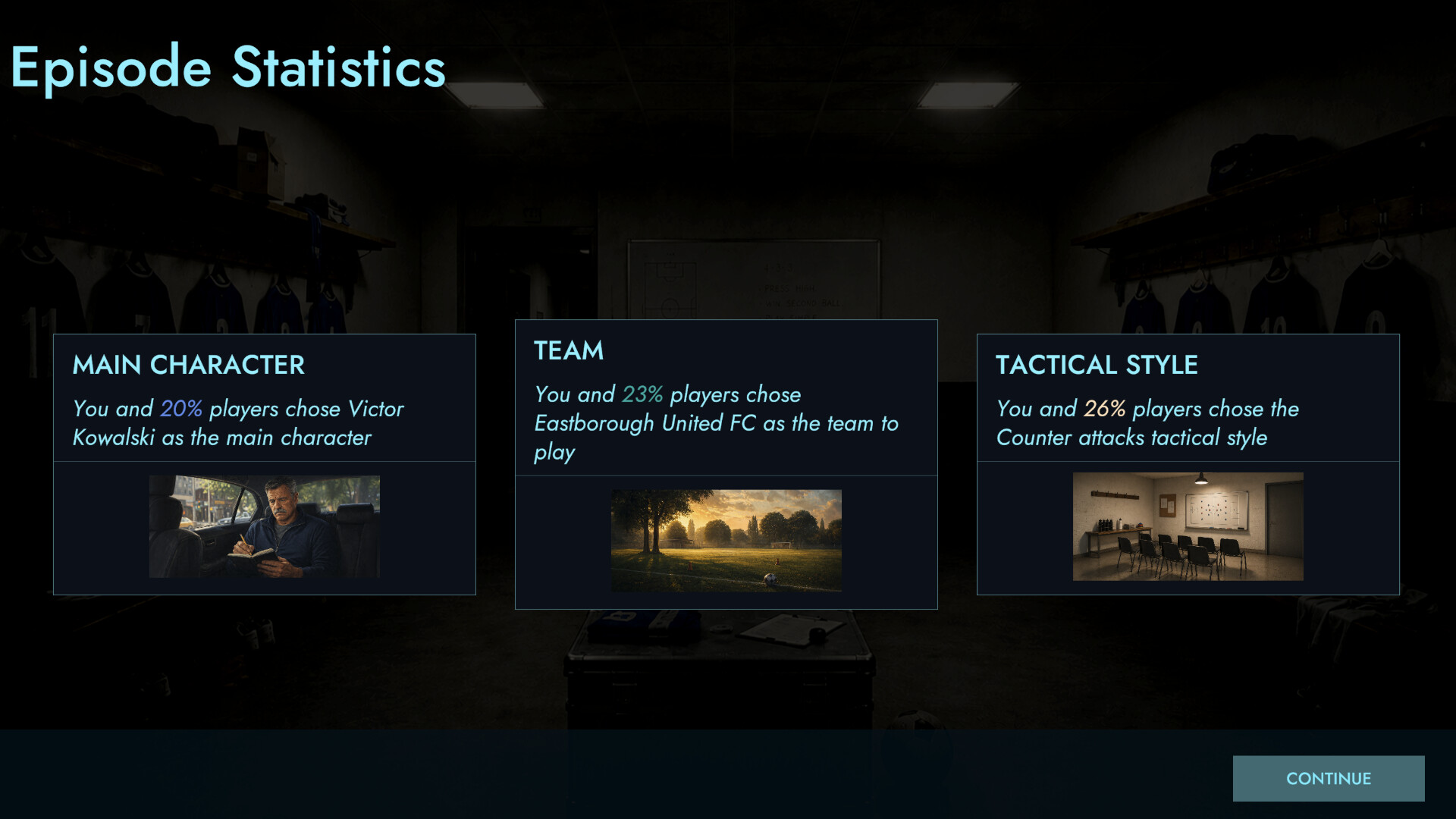Football Club Inside screenshot 9