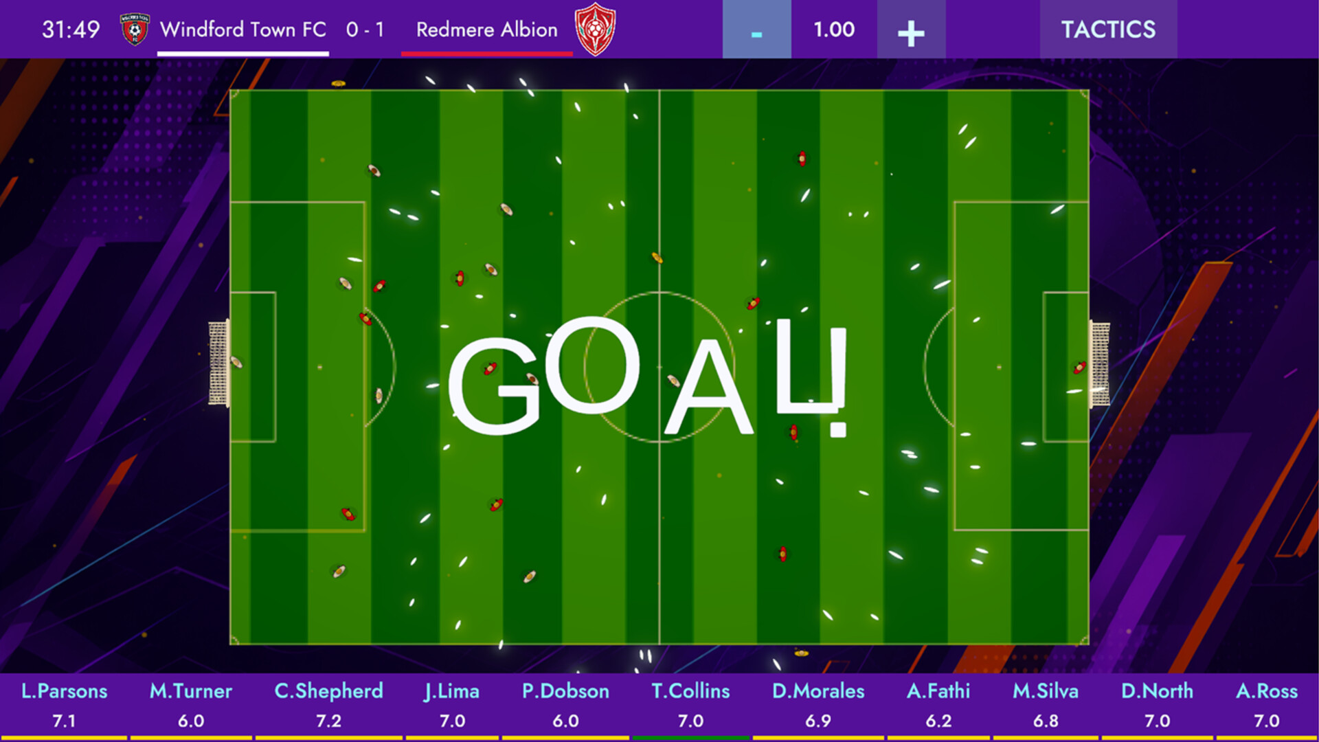 Football Club Inside screenshot 7