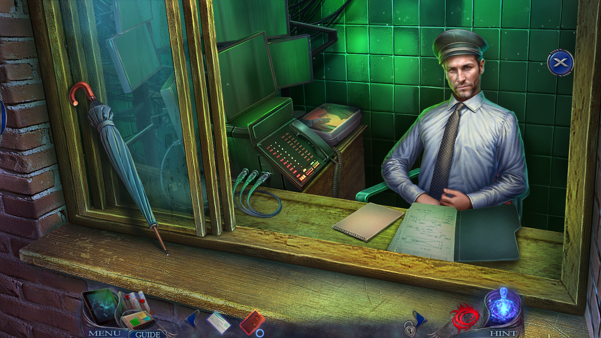 The Unseen Fears: Inner Darkness Collector's Edition screenshot 4