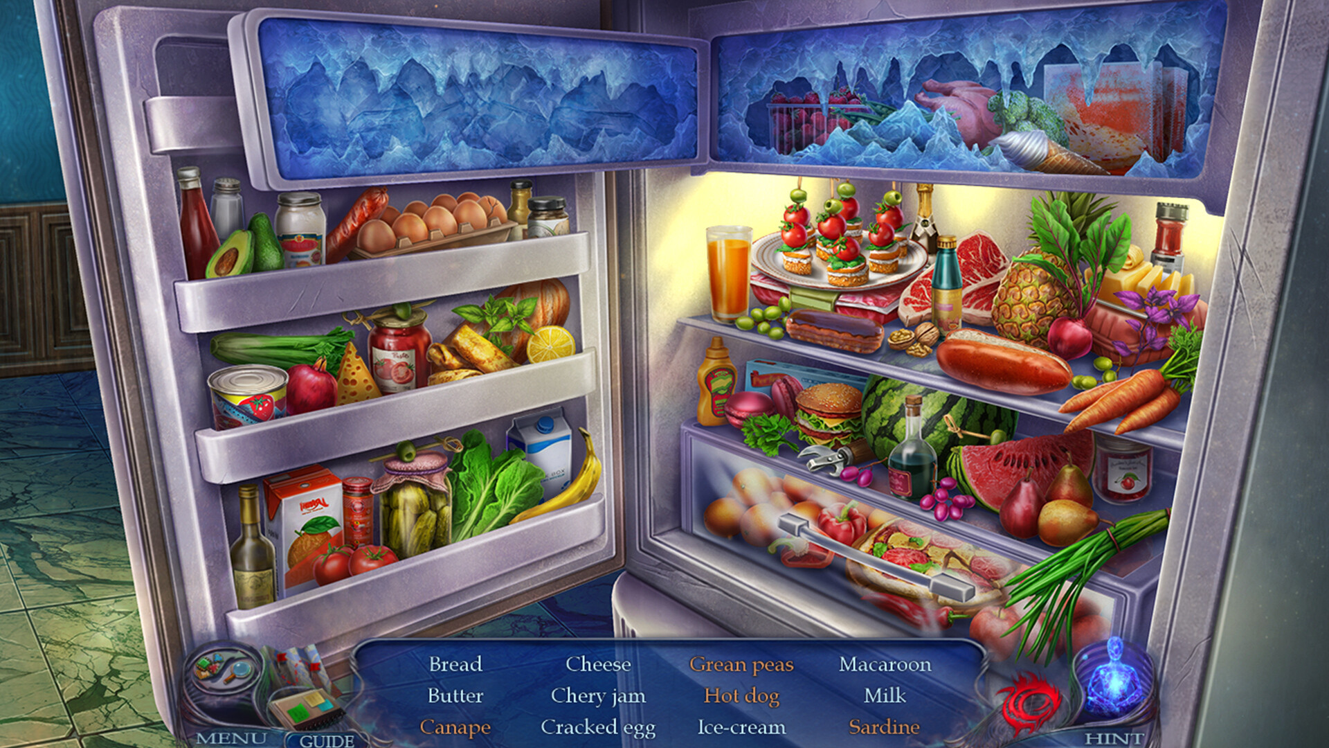 The Unseen Fears: Inner Darkness Collector's Edition screenshot 3