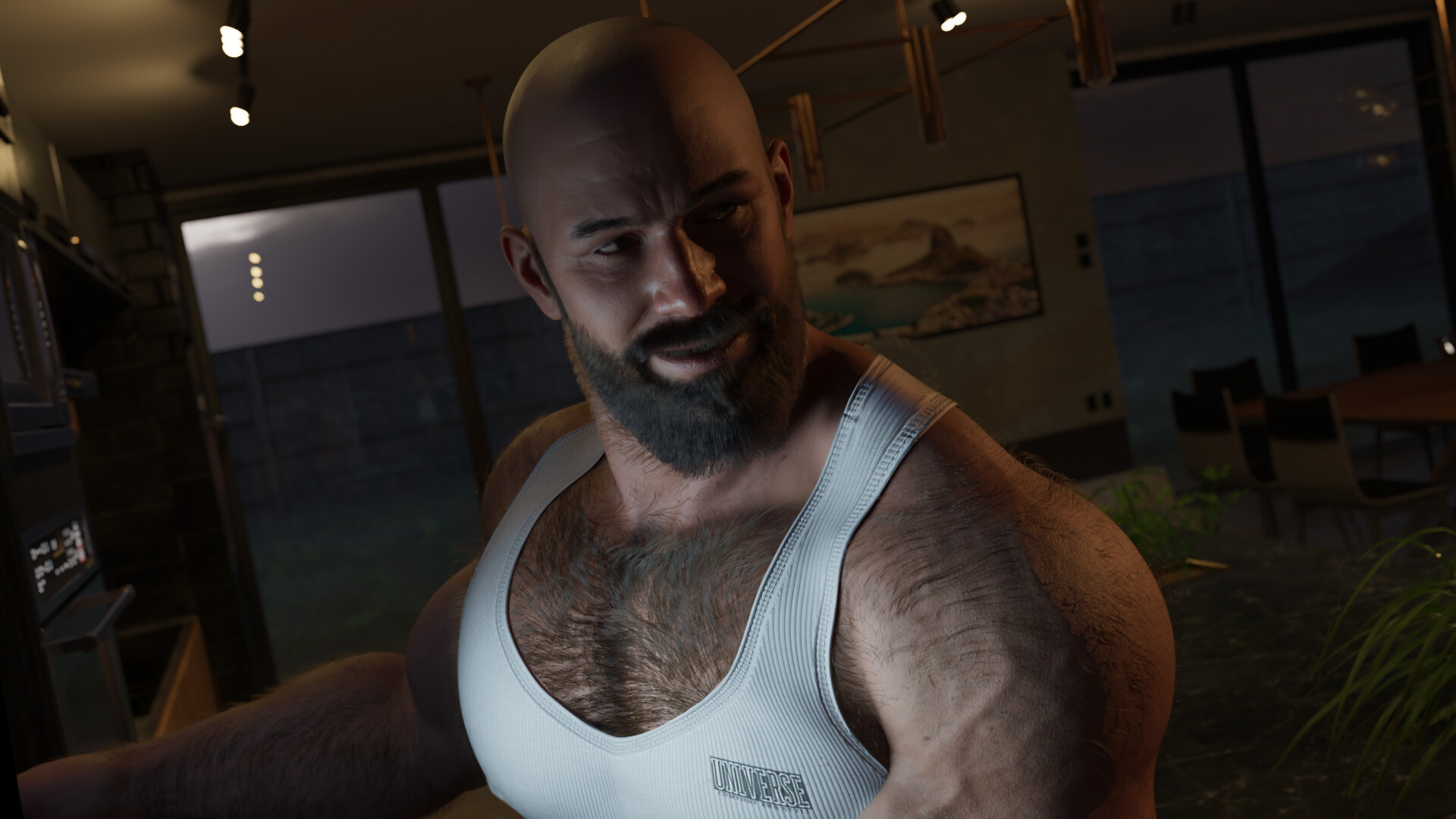 Heatwave: Sam's Stay screenshot 9