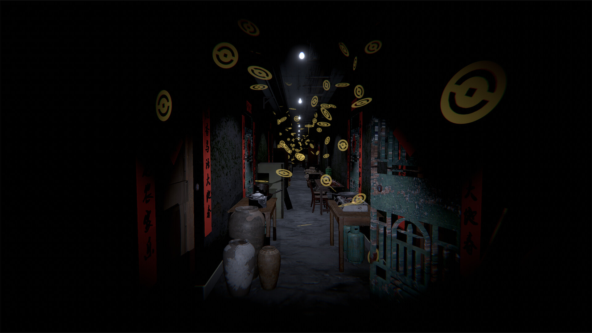 Night Patrol:Barracks screenshot 5