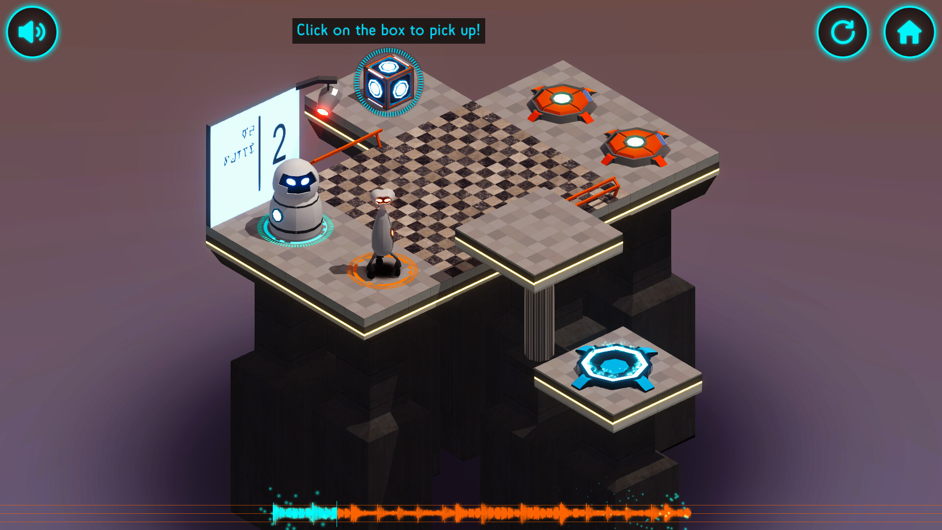 Gobotix: Duo screenshot 6