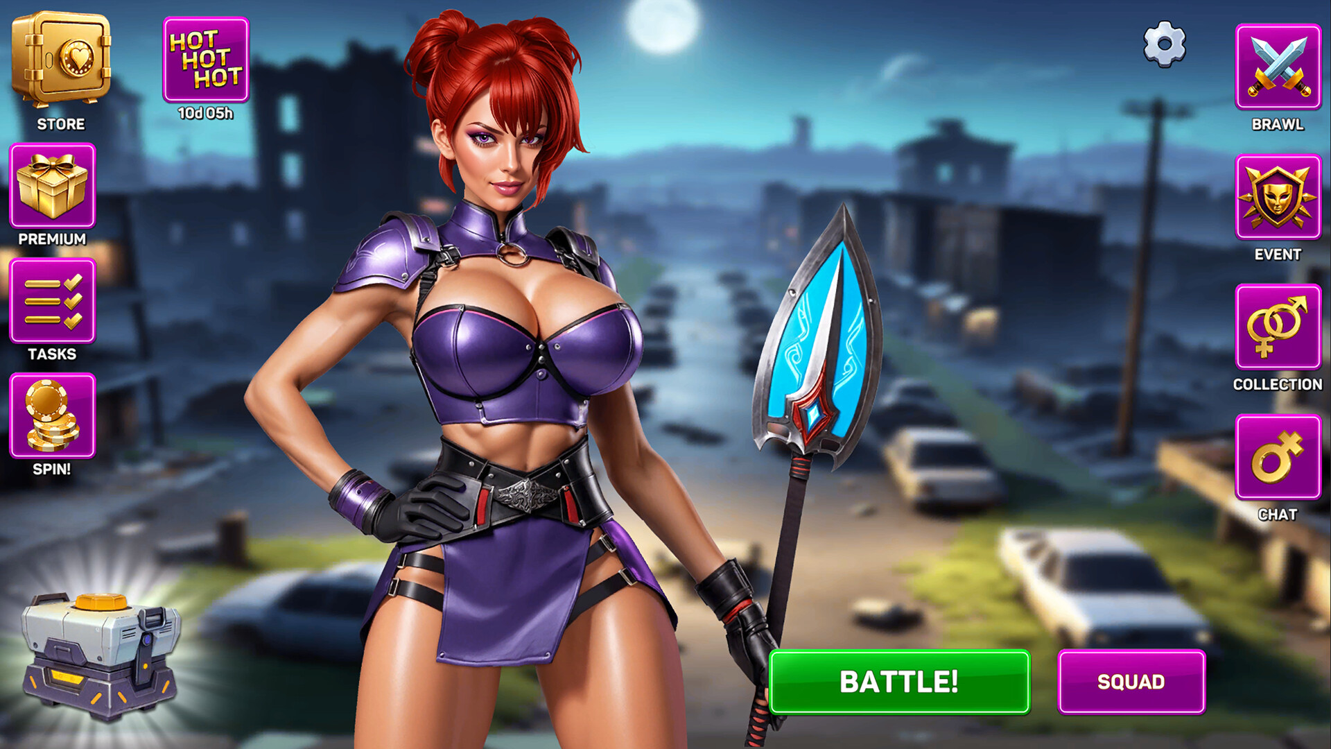 Amazons vs Zombies π screenshot 13