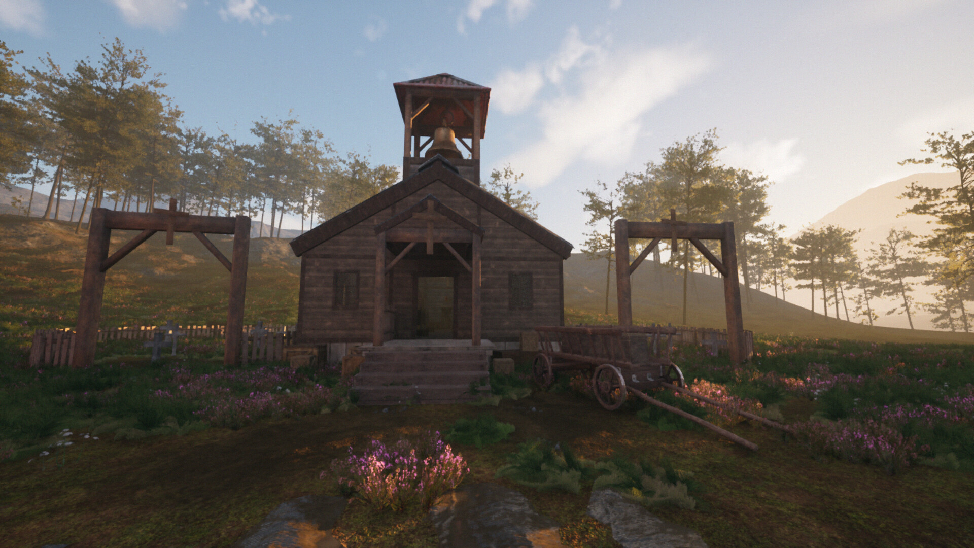 Ash Frontier Survival screenshot 2