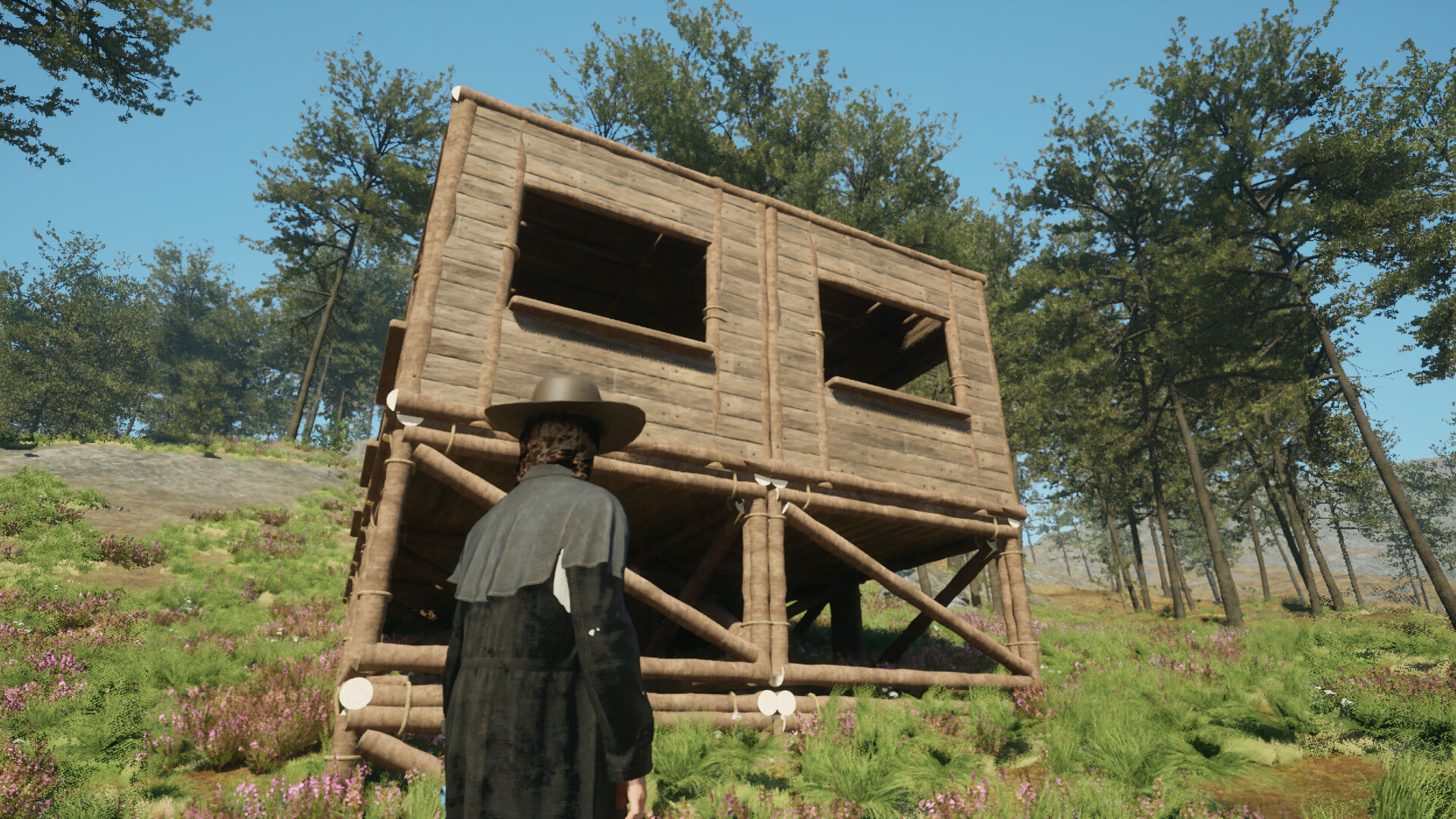 Ash Frontier Survival screenshot 5