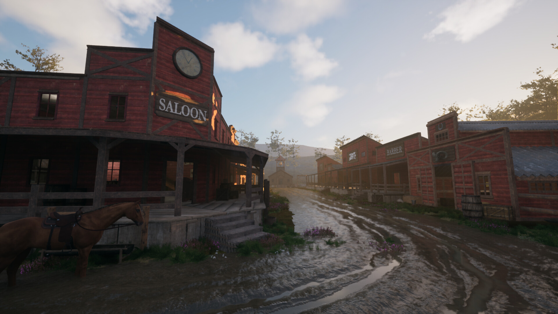 Ash Frontier Survival screenshot 1