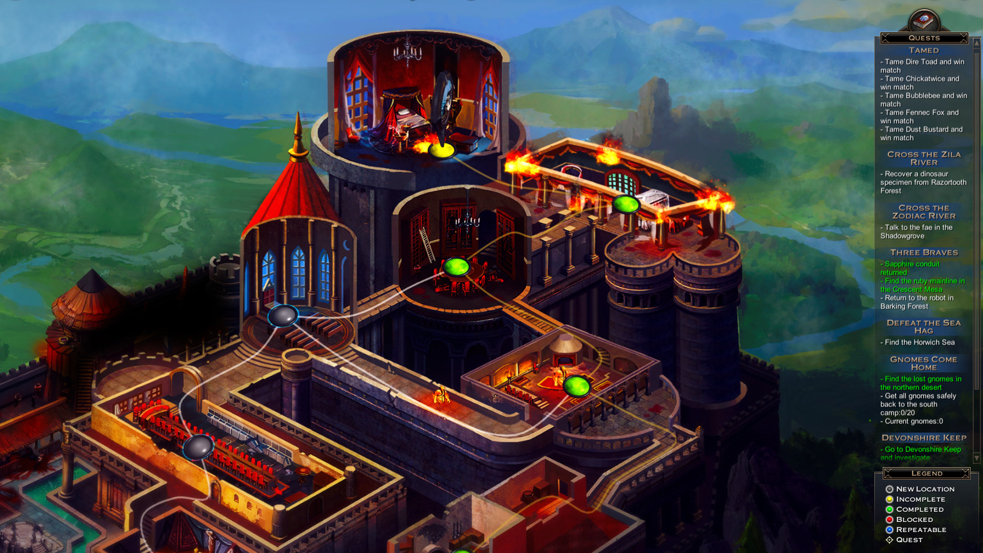 HEX: Shards of Fate screenshot 5