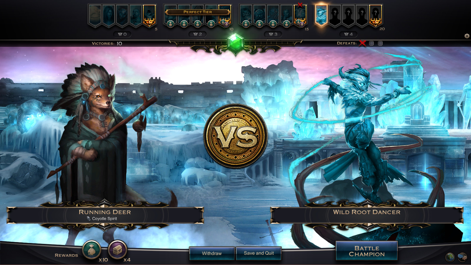 HEX: Shards of Fate screenshot 9