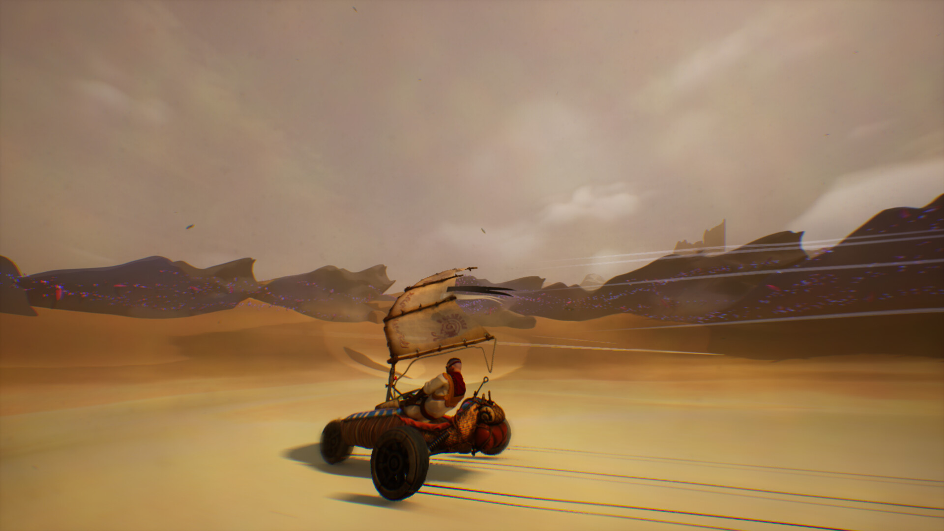 Upwind screenshot 1