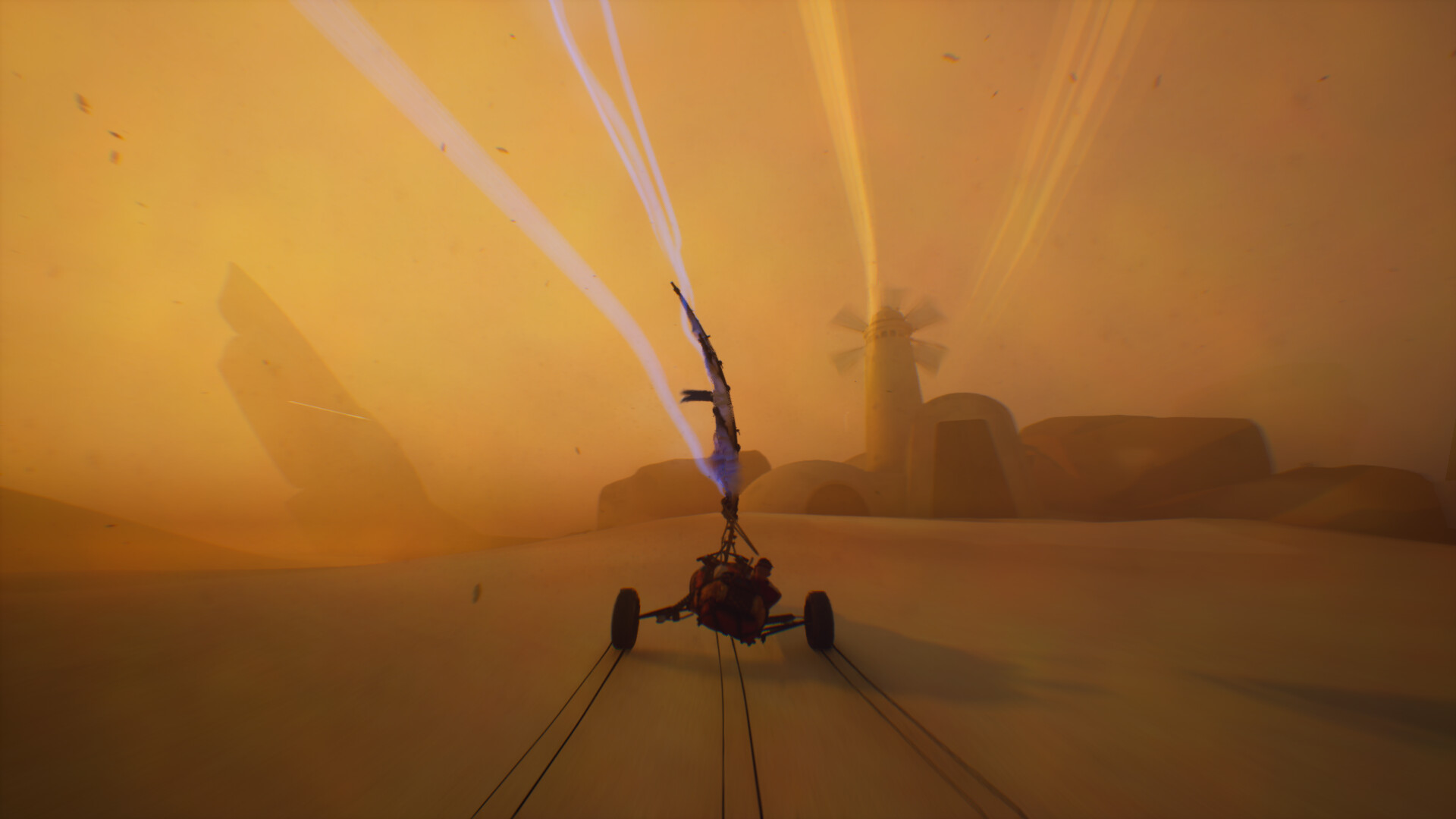 Upwind screenshot 2
