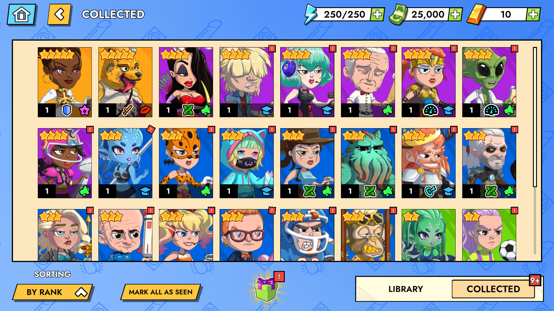 Naughty Arena screenshot 7