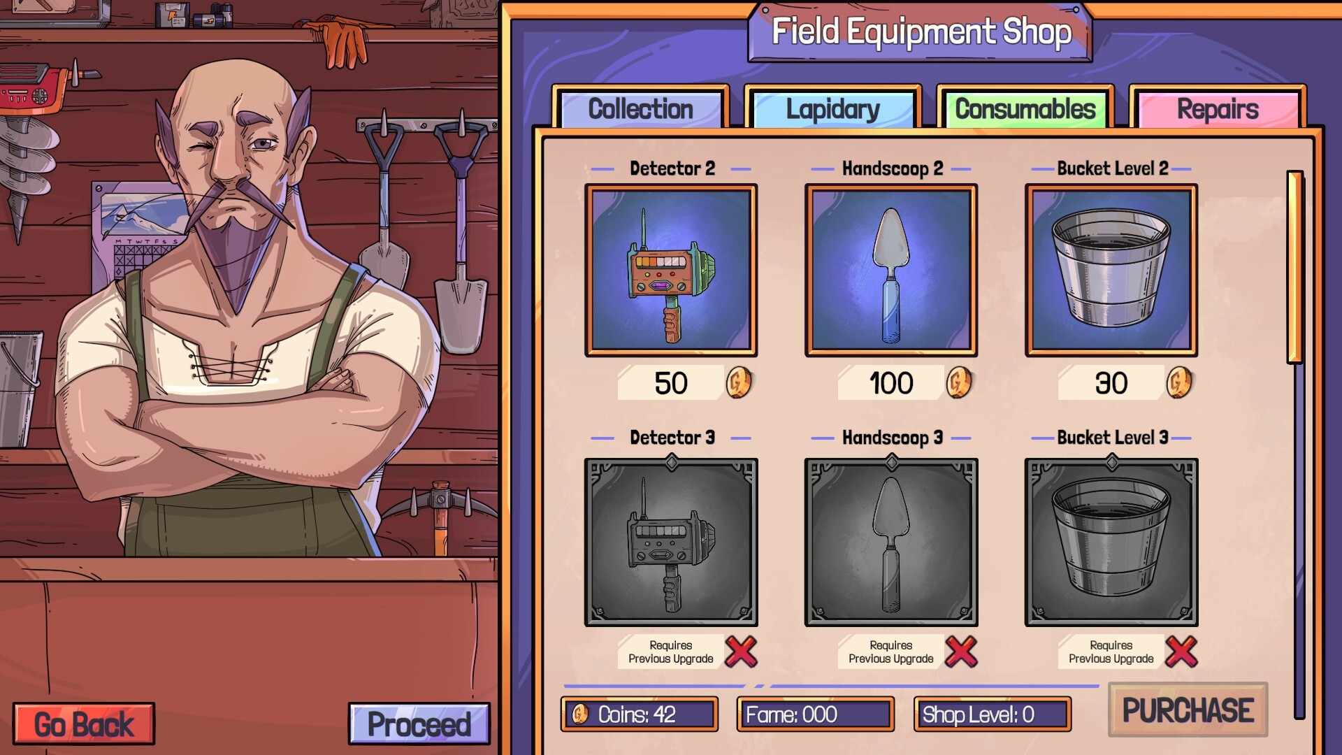 Gemmy Gems: A Cozy Shop Sim screenshot 14