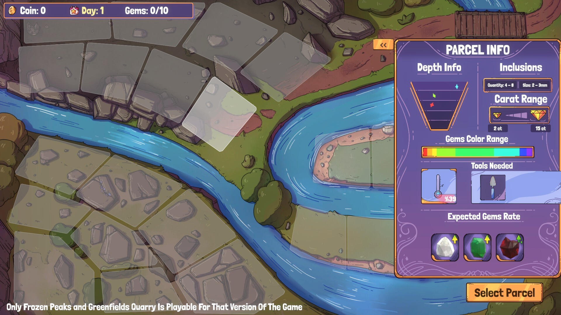 Gemmy Gems: A Cozy Shop Sim screenshot 3