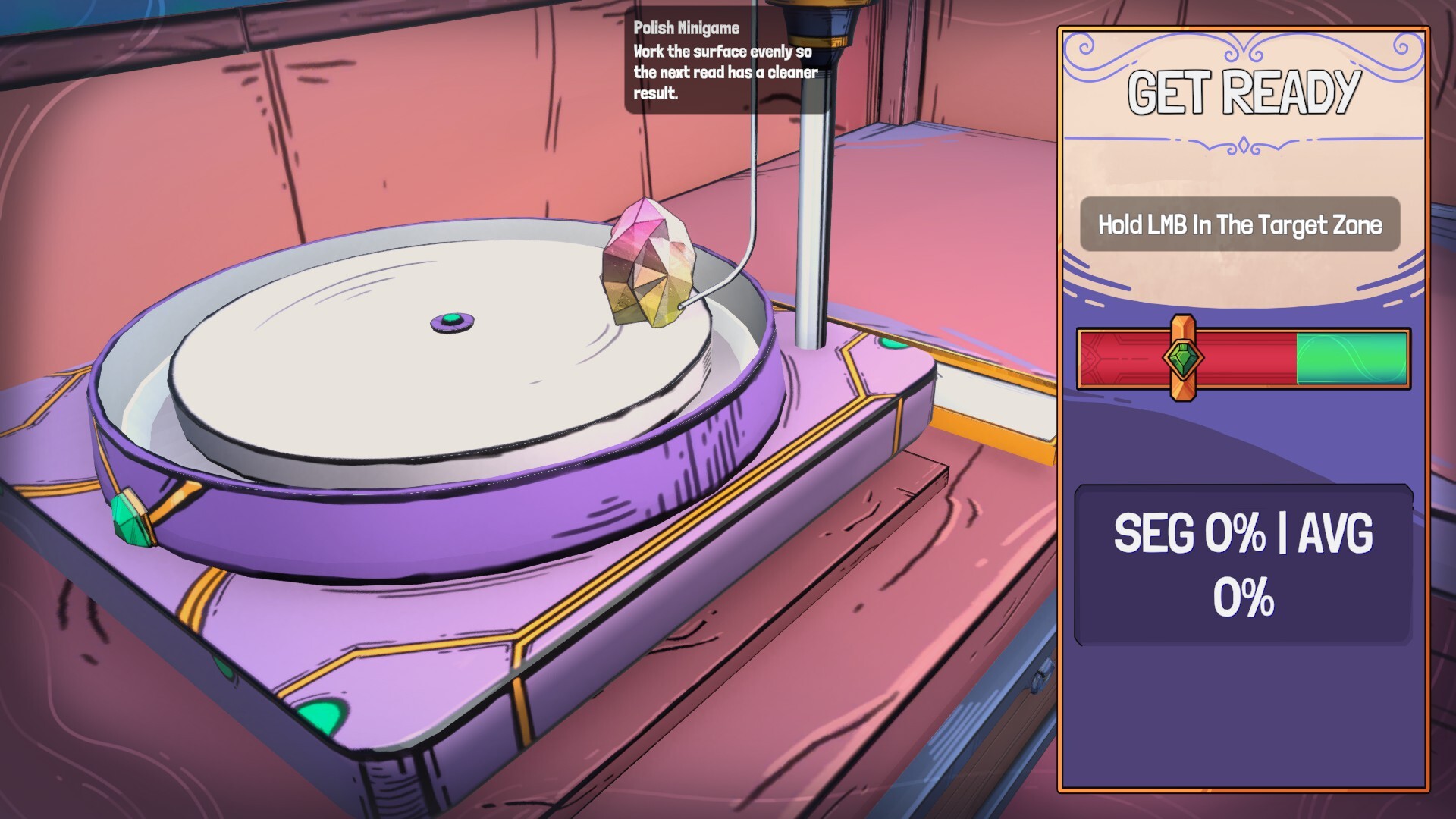 Gemmy Gems: A Cozy Shop Sim screenshot 6