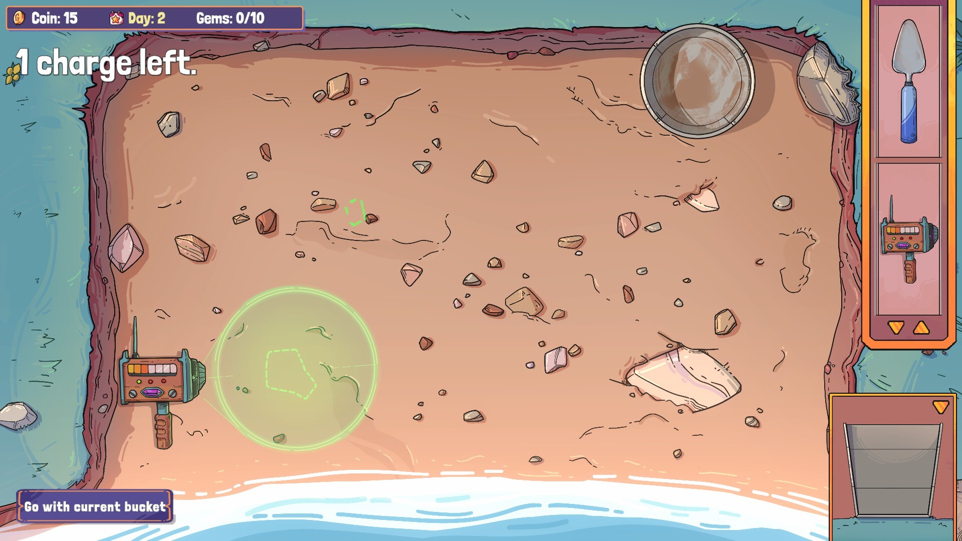 Gemmy Gems: A Cozy Shop Sim screenshot 5