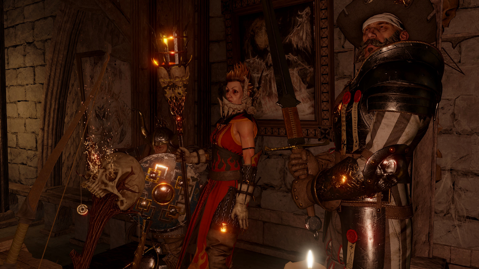 Warhammer: Vermintide VR - Hero Trials screenshot 12