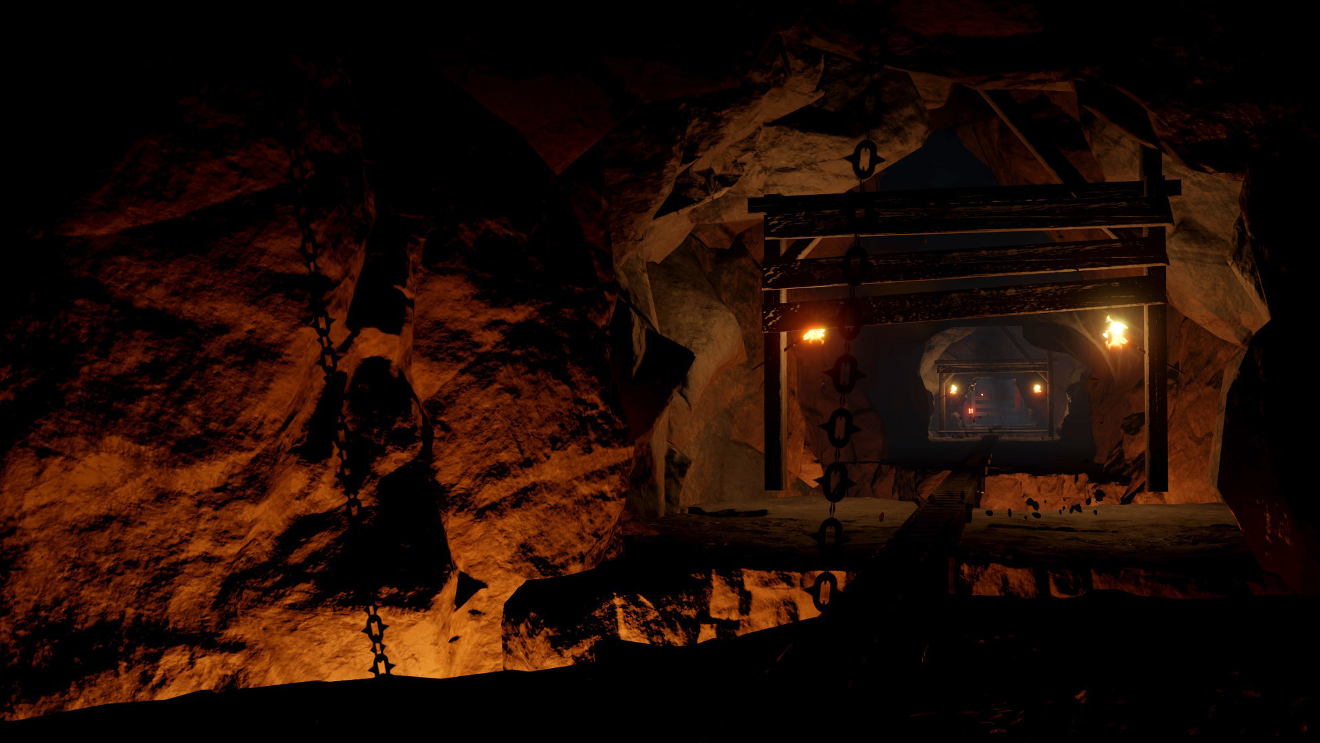Warhammer: Vermintide VR - Hero Trials screenshot 1