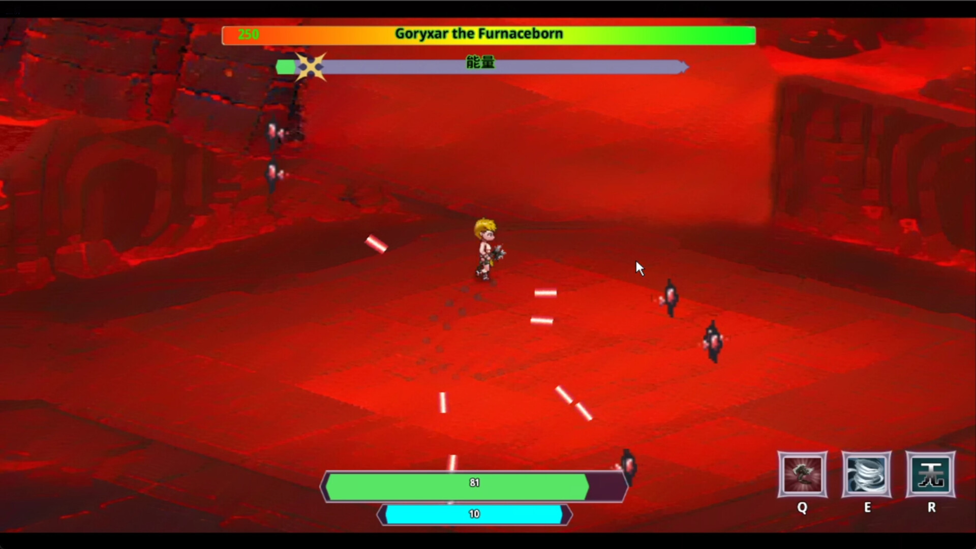 红月世界 screenshot 2