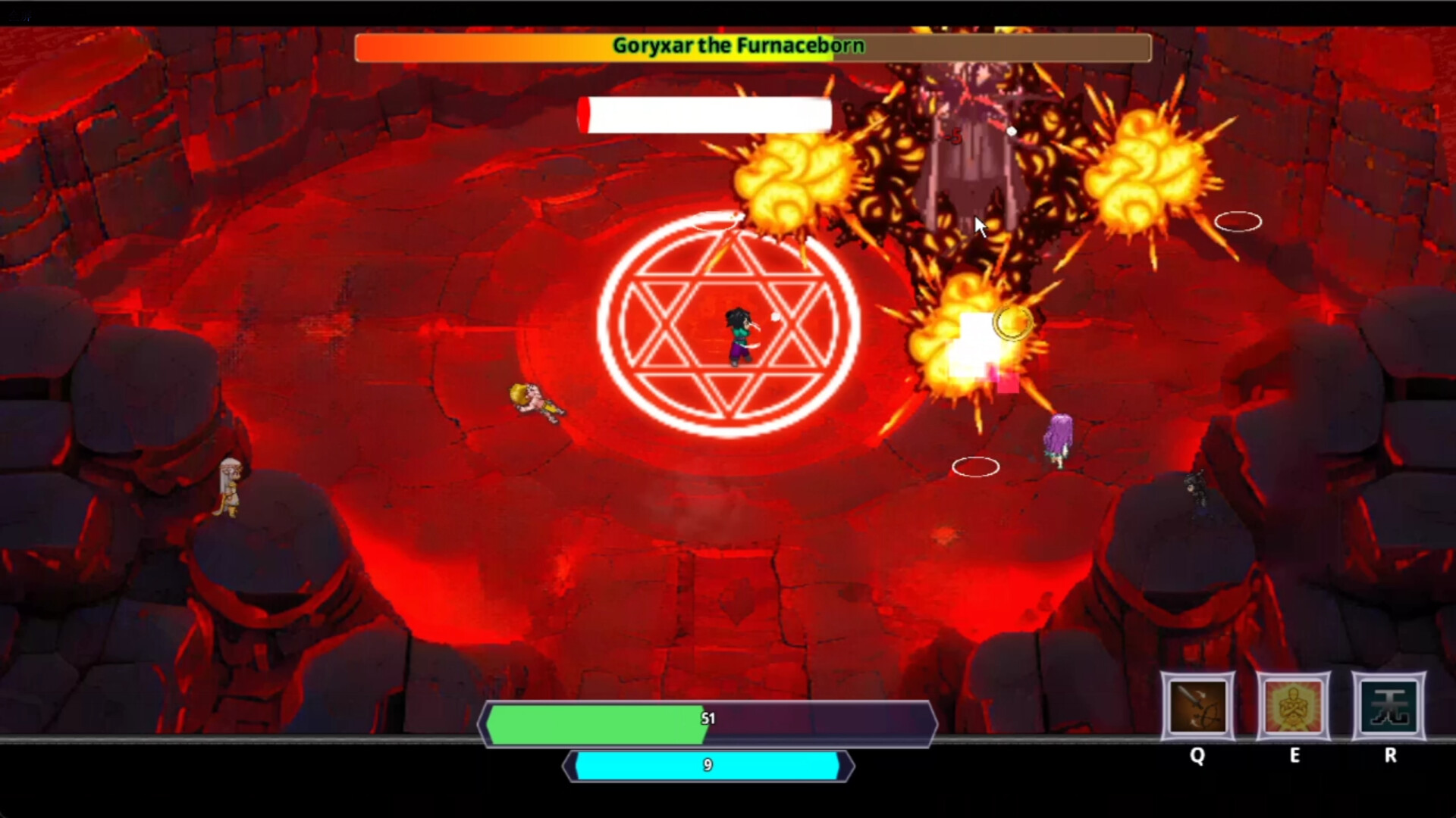 红月世界 screenshot 3