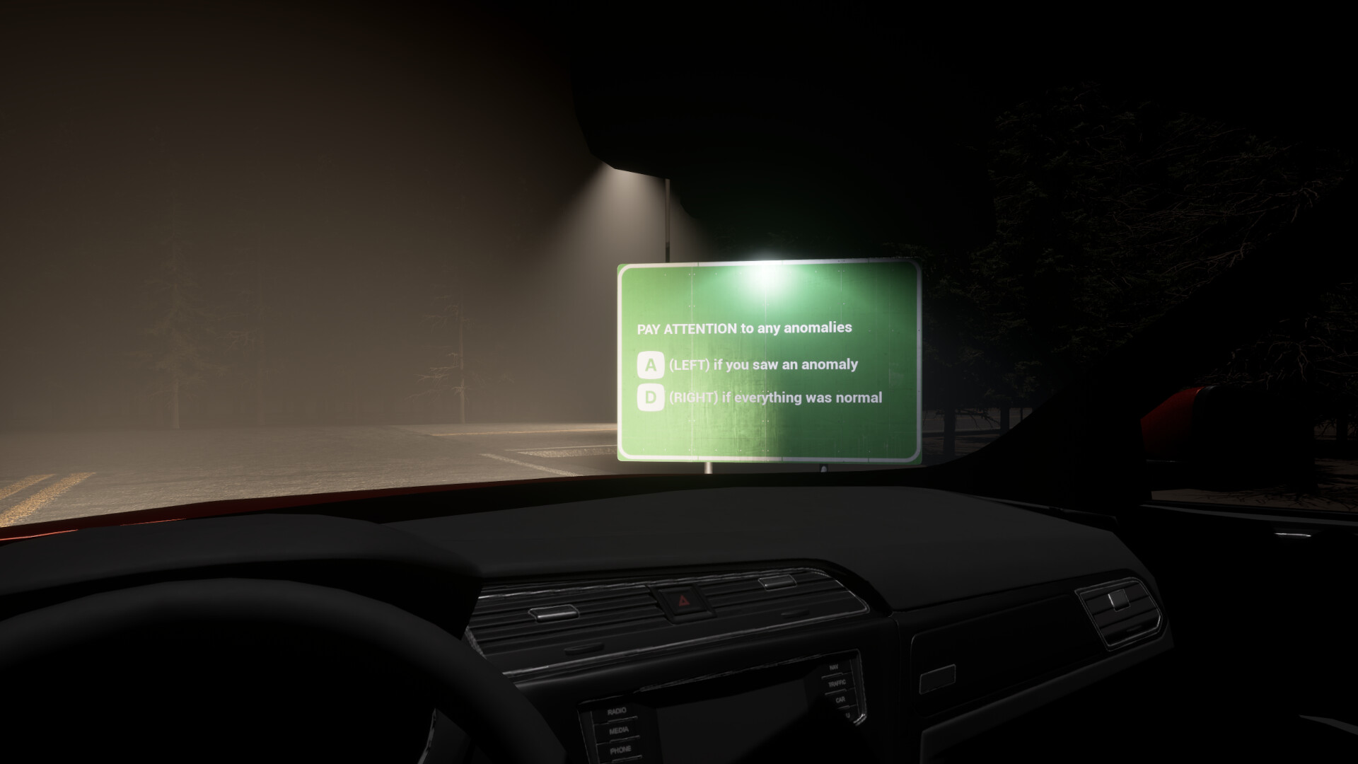 Highway 11 screenshot 3