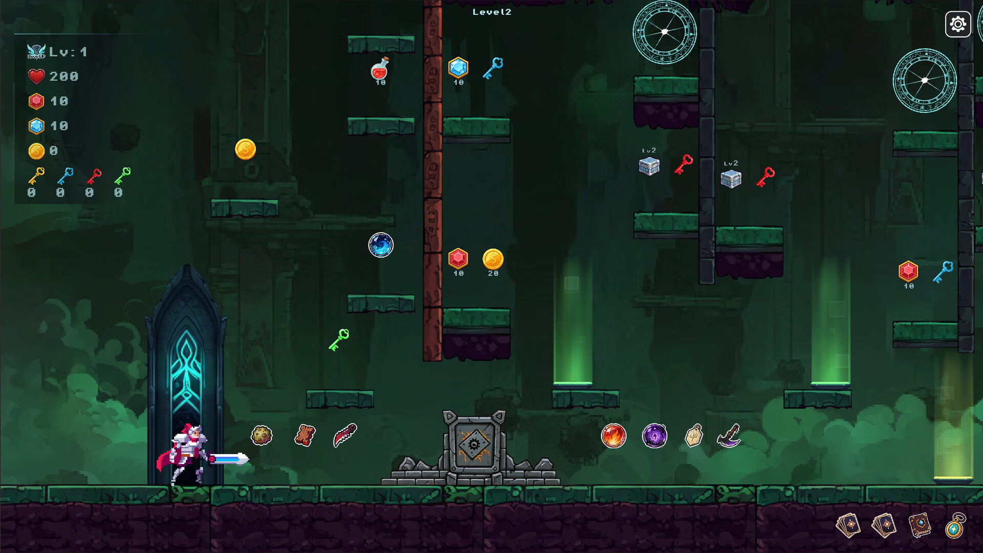 Devil Tower Note screenshot 3