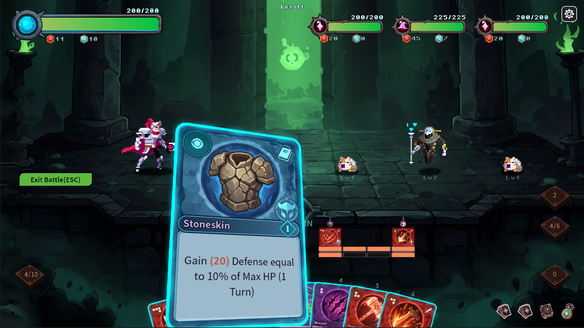 Devil Tower Note screenshot 1