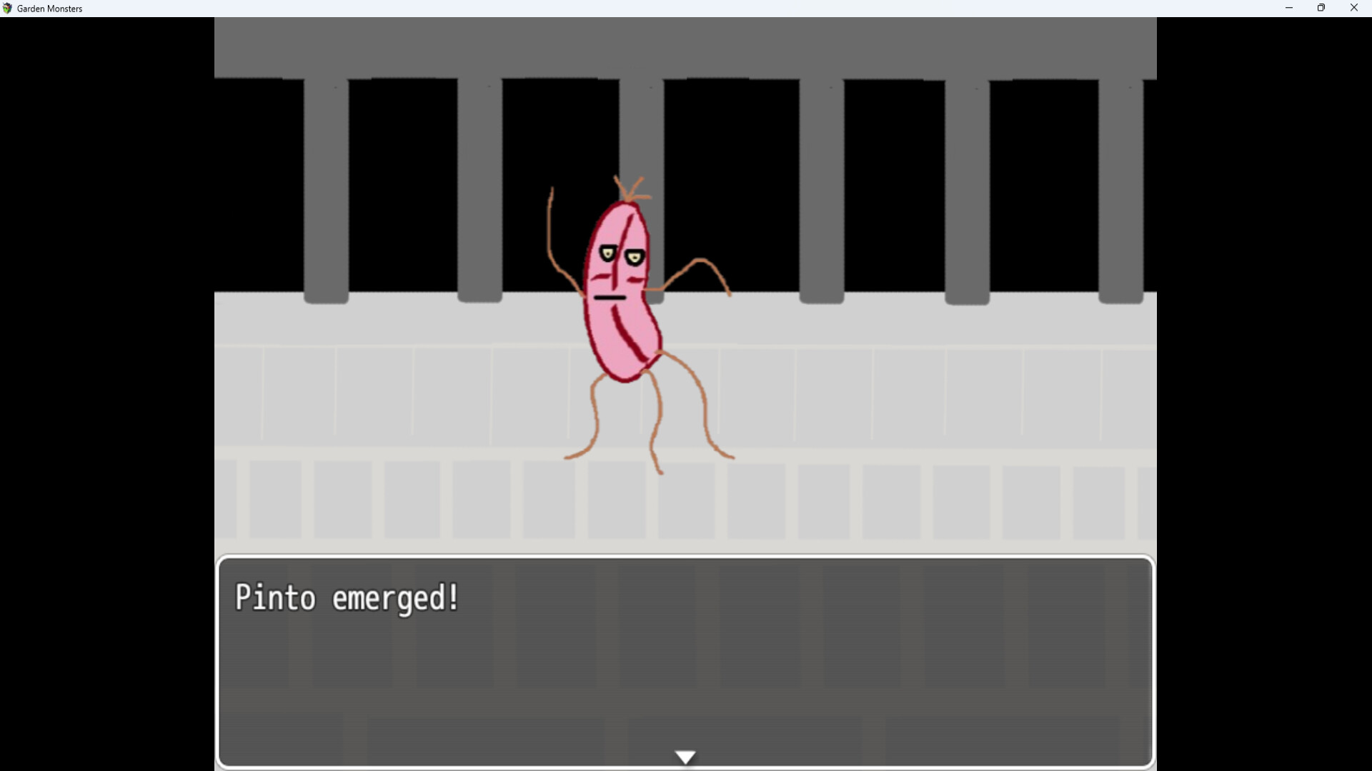 Garden Monsters screenshot 1