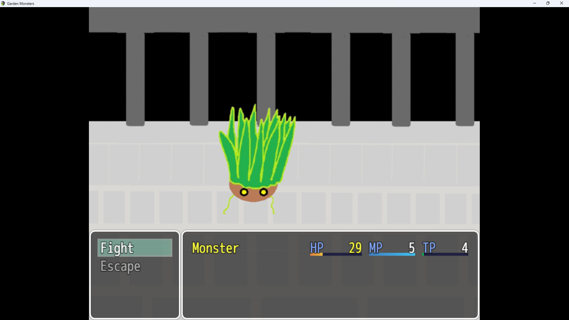 Garden Monsters screenshot 2