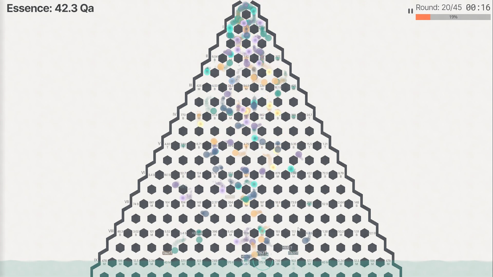 Drifting Dots screenshot 3