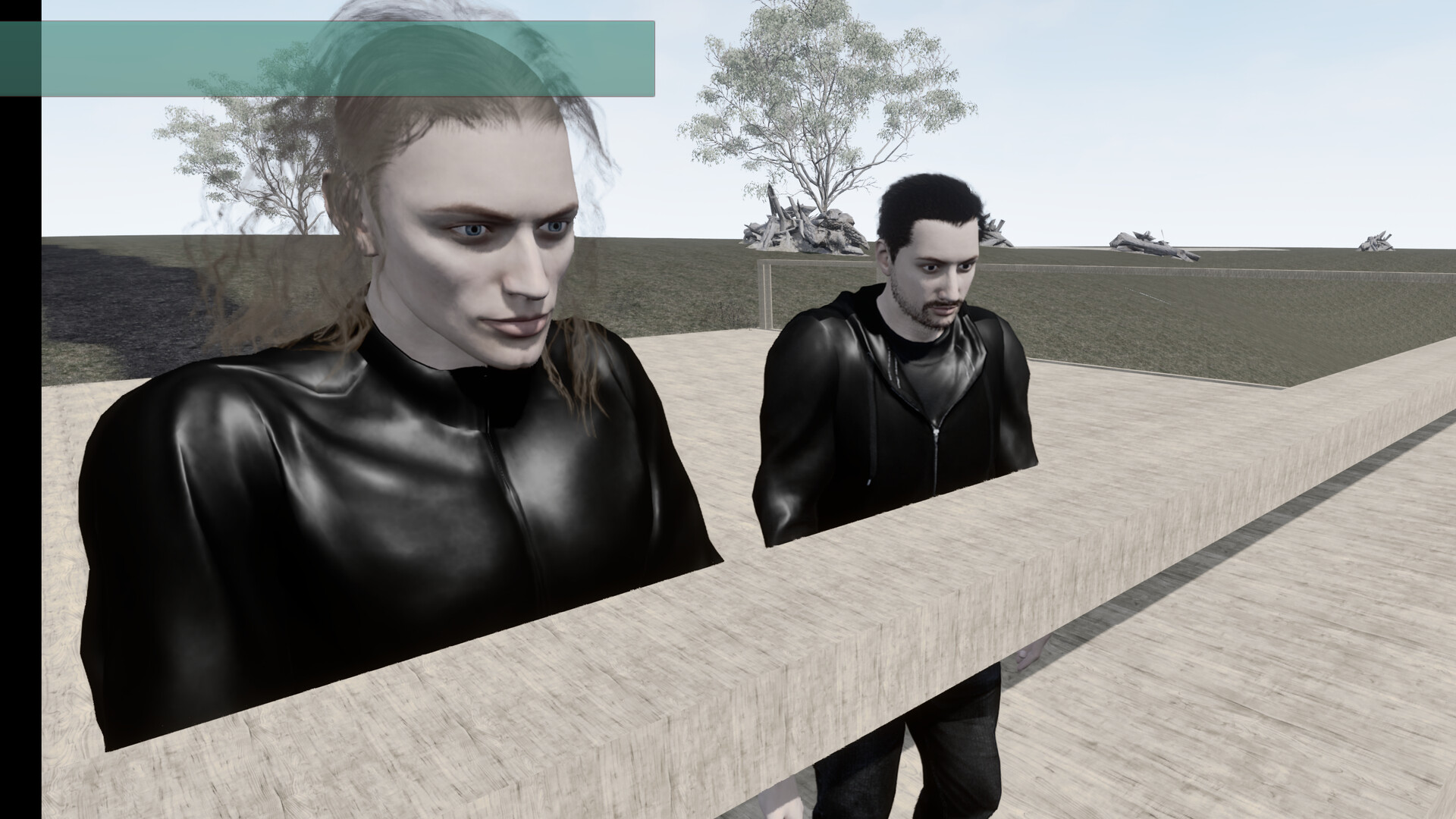 Anders III: Coast Of Pain screenshot 2