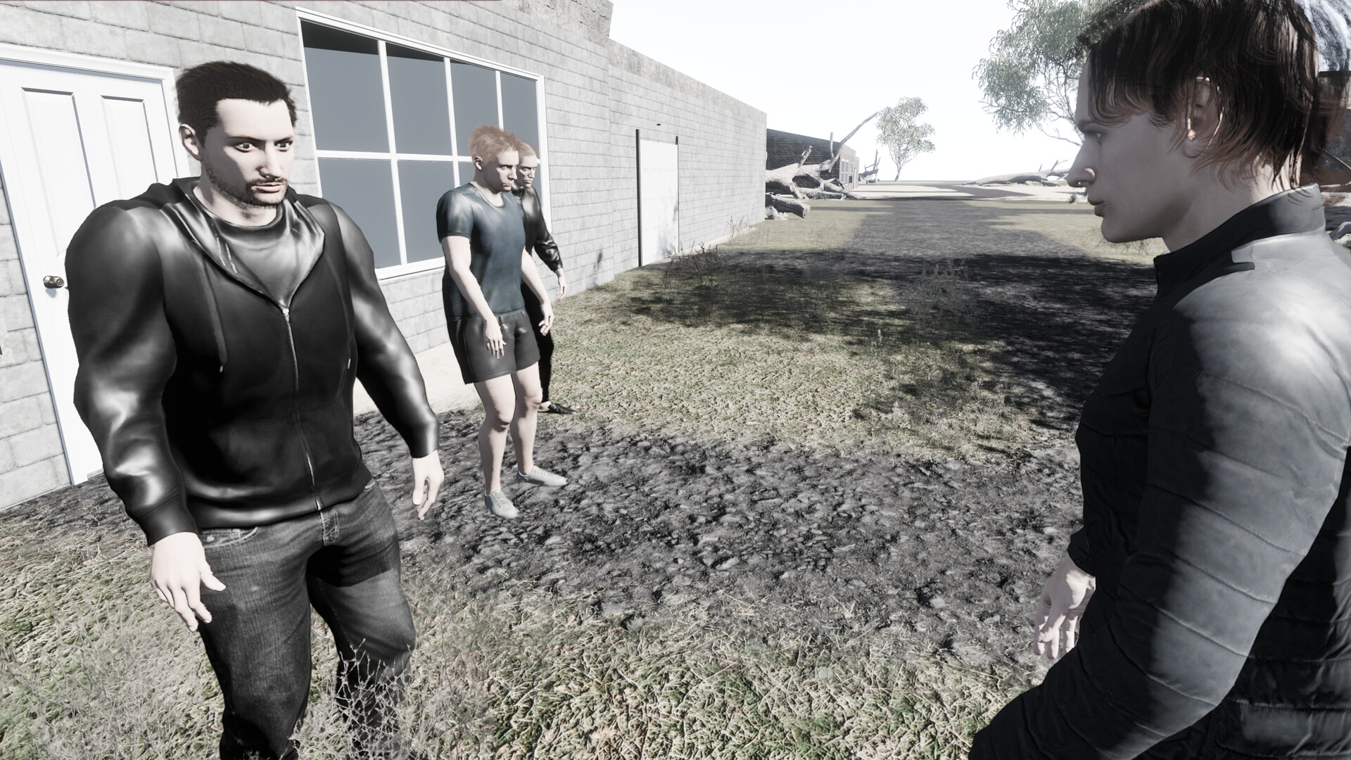 Anders III: Coast Of Pain screenshot 9