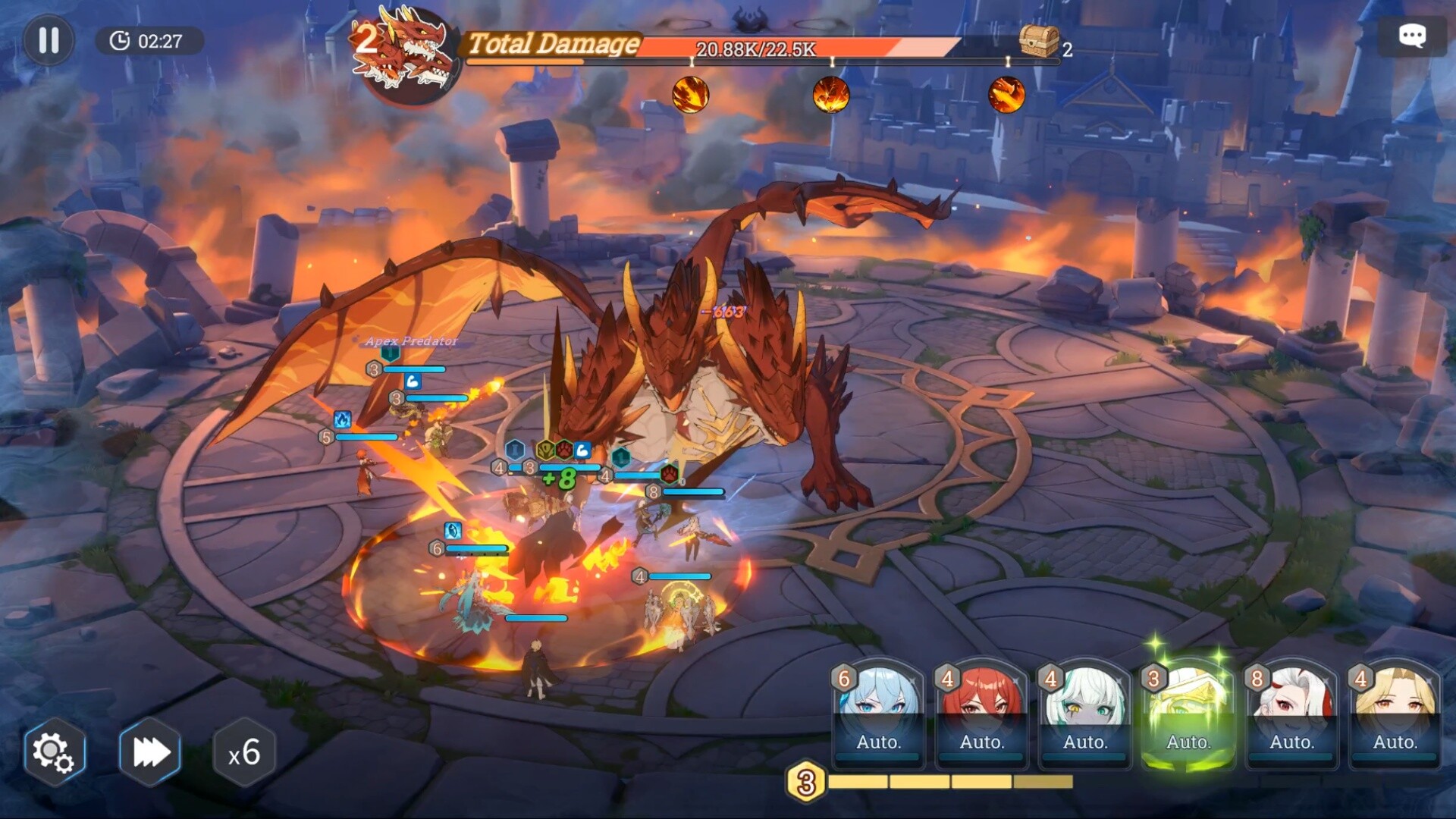 Dragon Traveler screenshot 5