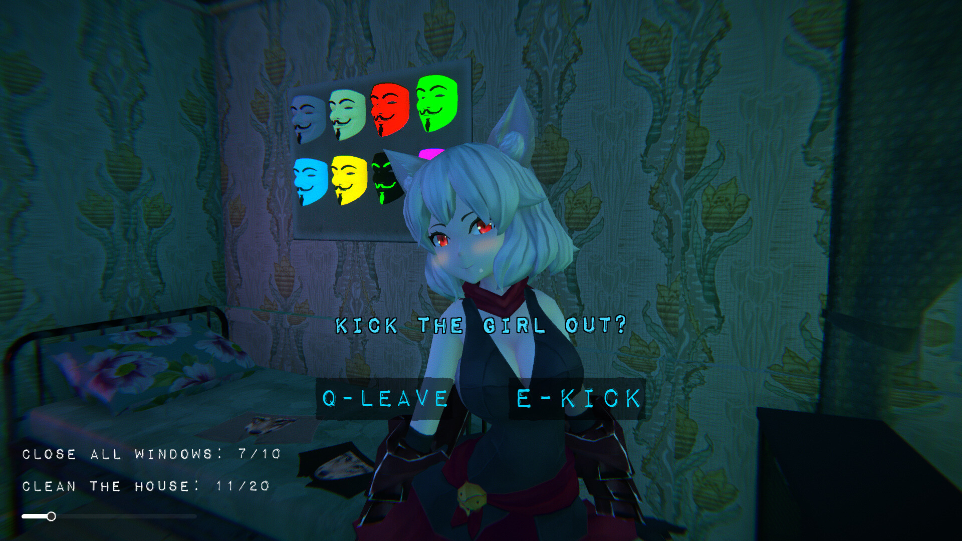 No, I'm not a Femboy screenshot 1