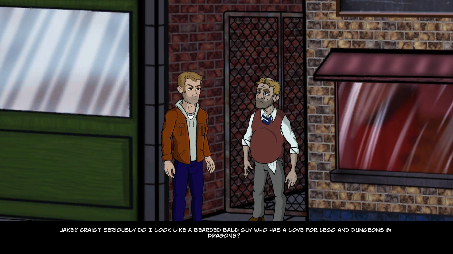 The Adventures Of R.Sole: Nothing, Nowhere & Not At The Same Time screenshot 9