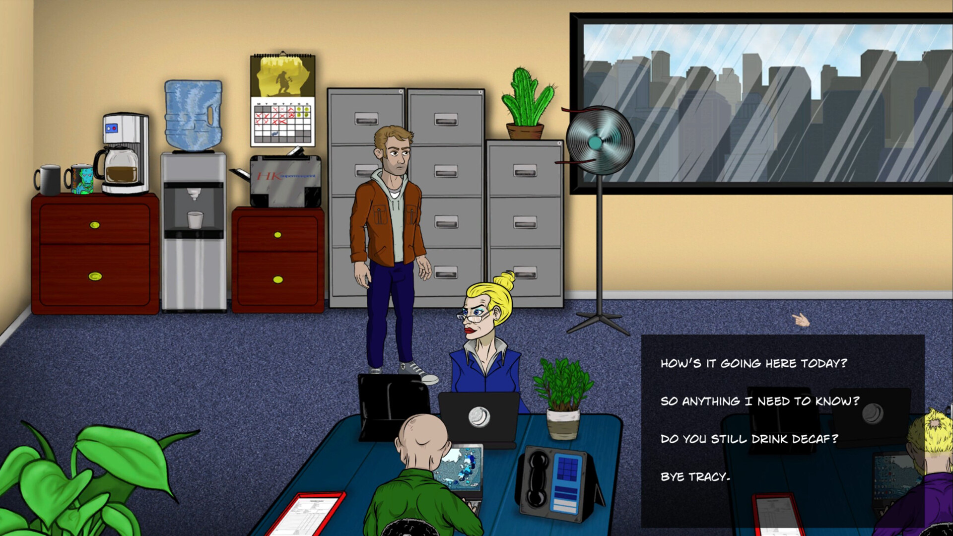 The Adventures Of R.Sole: Nothing, Nowhere & Not At The Same Time screenshot 16