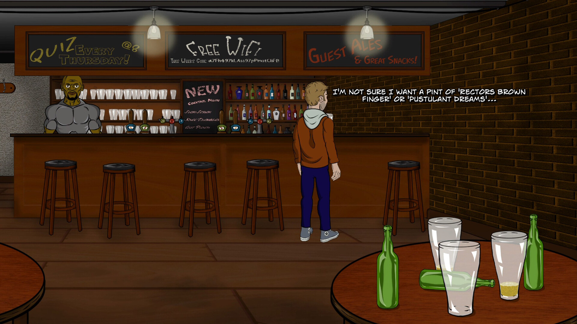 The Adventures Of R.Sole: Nothing, Nowhere & Not At The Same Time screenshot 8