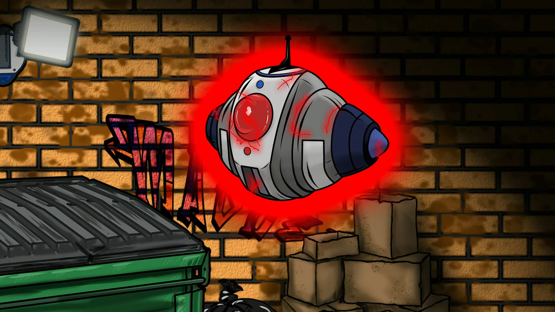 The Adventures Of R.Sole: Nothing, Nowhere & Not At The Same Time screenshot 20