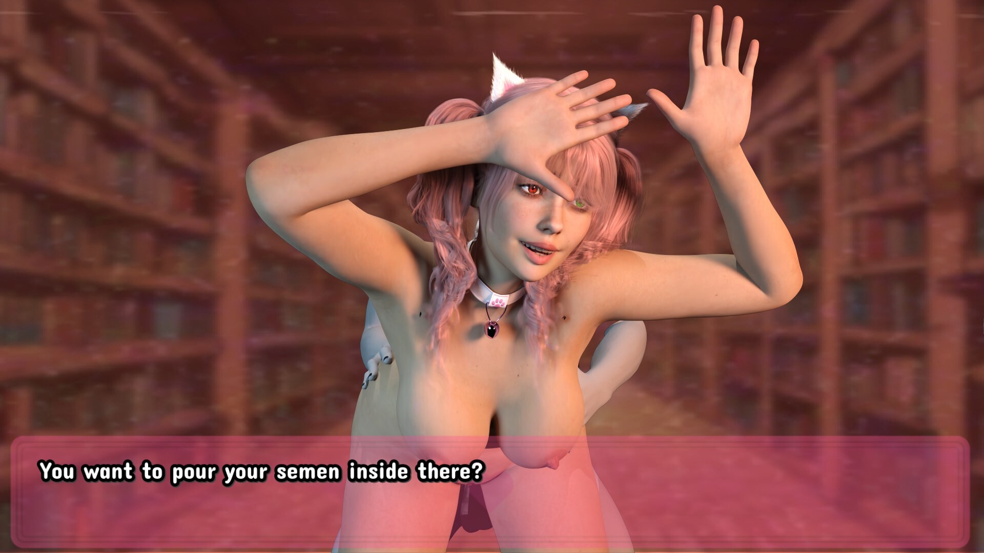 SLUTMaster: Pink Peach Edition screenshot 1