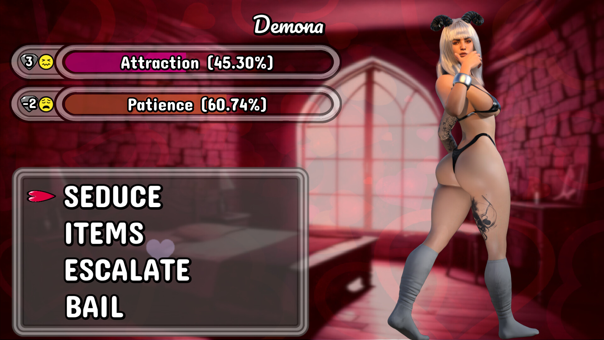 SLUTMaster: Pink Peach Edition screenshot 6
