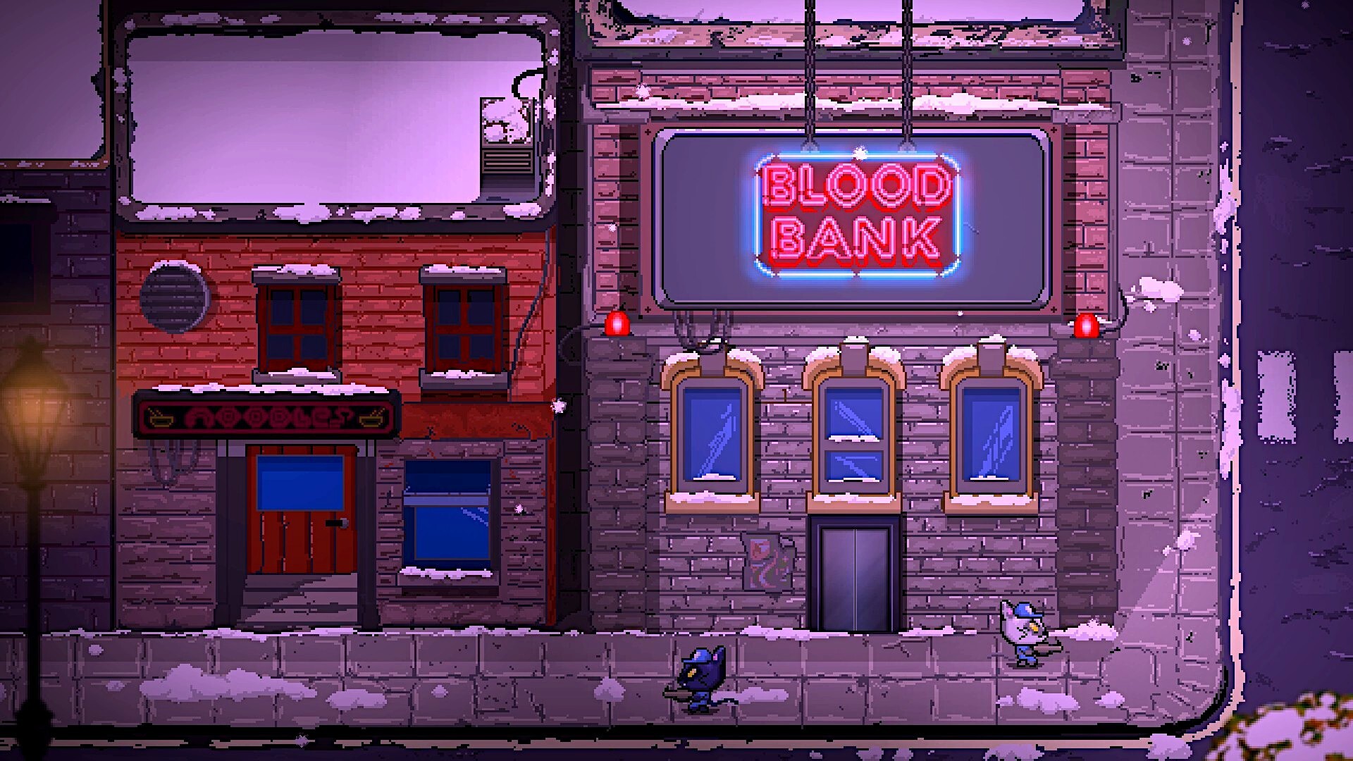 Drako: Blood Heist screenshot 4