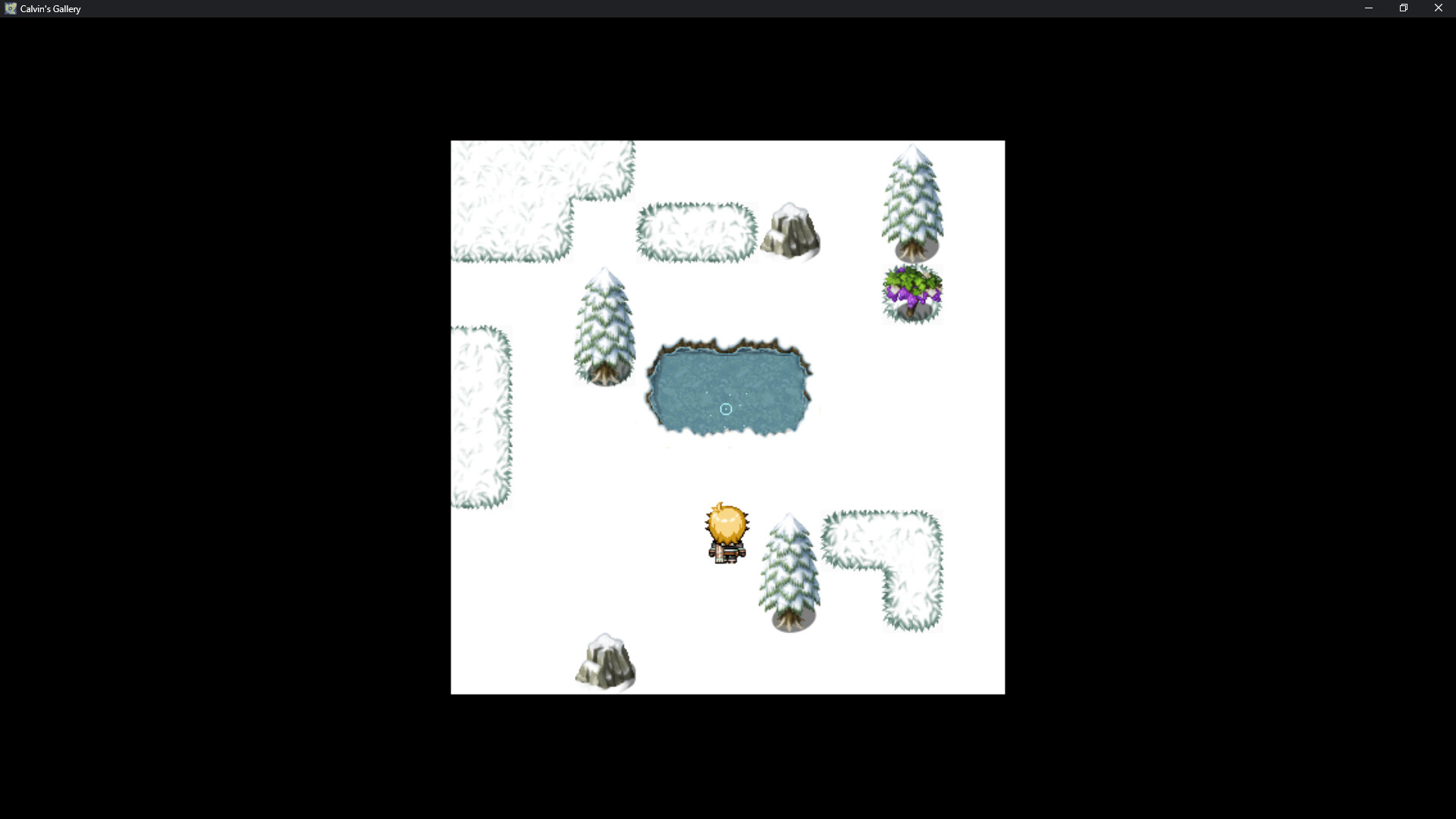 Calvin's Gallery screenshot 4