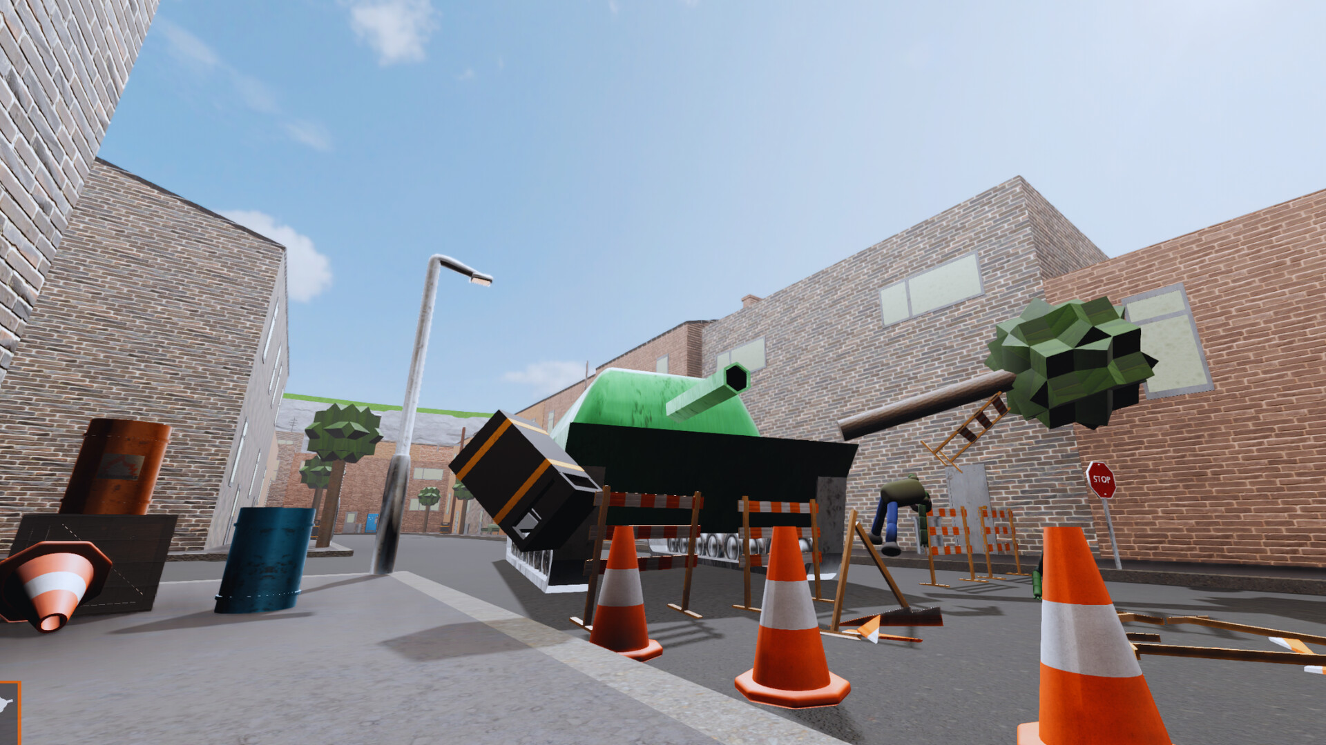Ludicrum screenshot 4