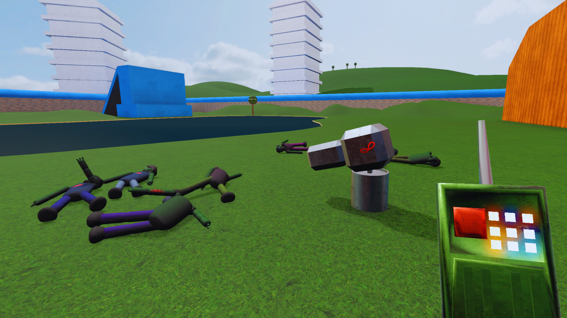 Ludicrum screenshot 5