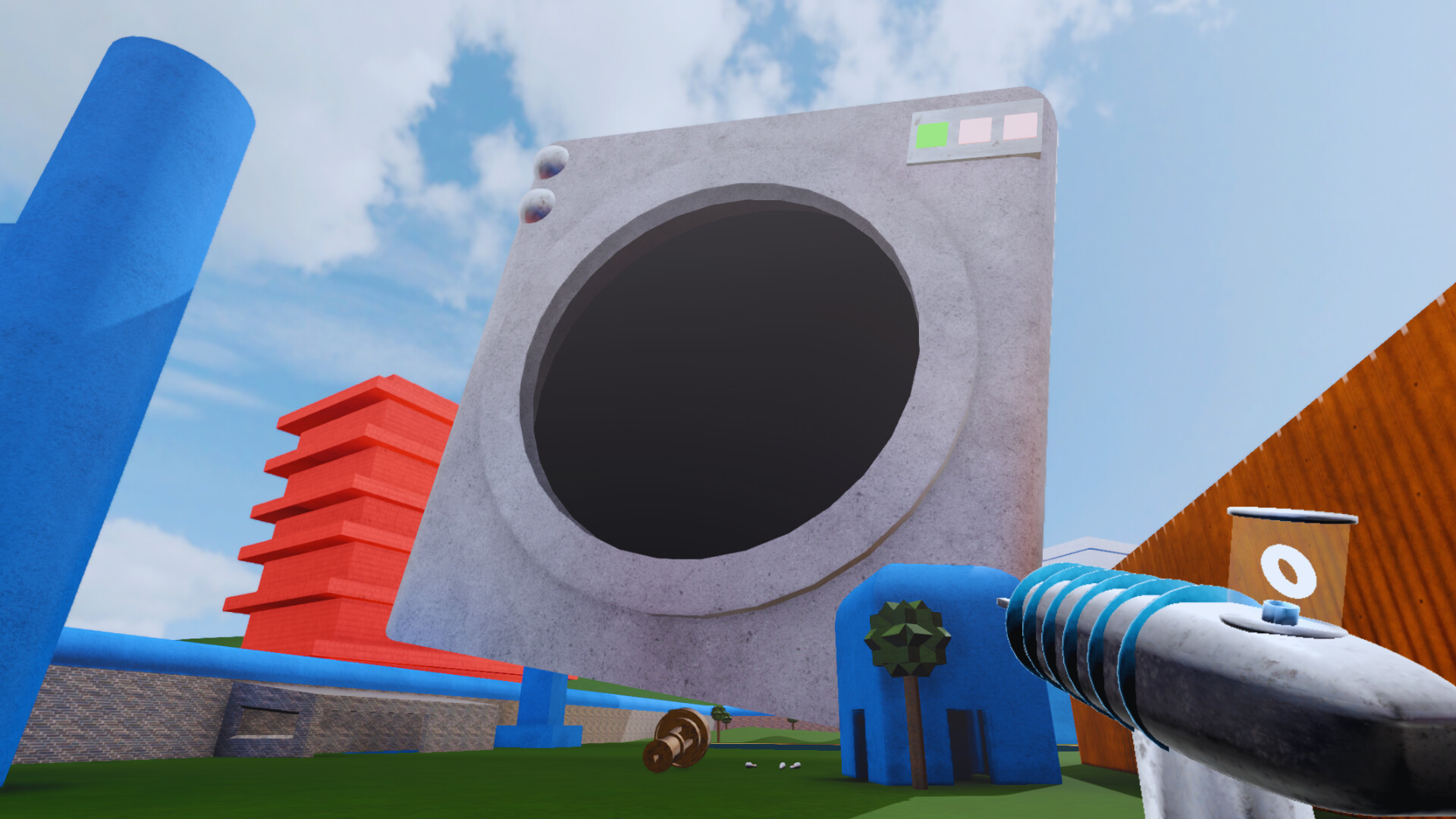 Ludicrum screenshot 3